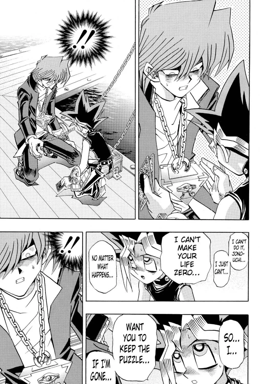 Read Yu-Gi-Oh Duelist chapter 137 image 2 on Lezhin