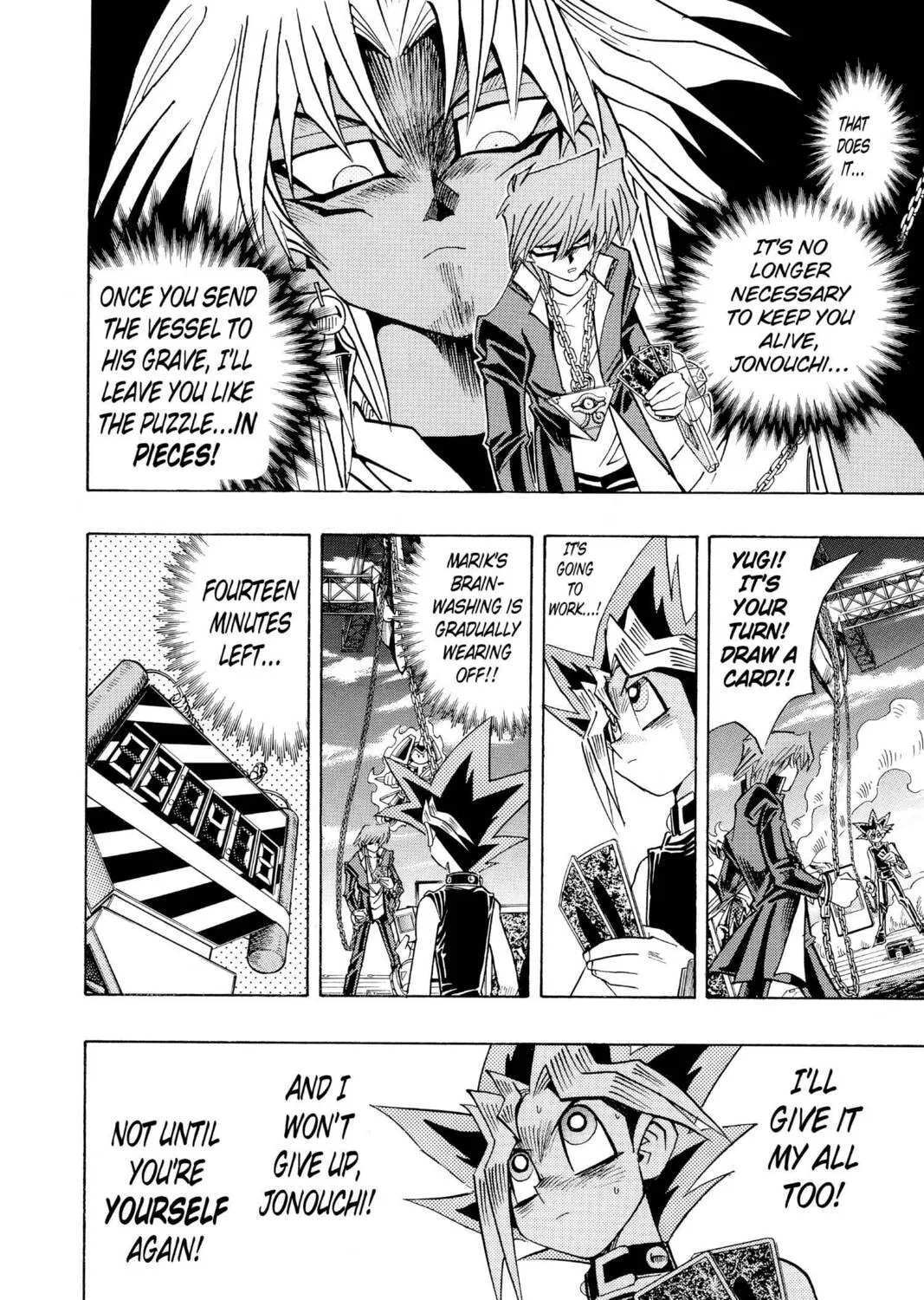 Read Yu-Gi-Oh Duelist chapter 137 image 20 on Lezhin