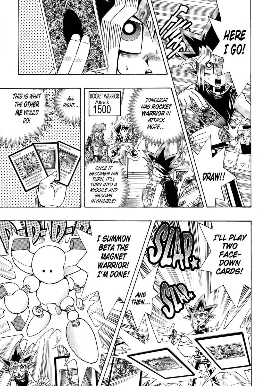 Read Yu-Gi-Oh Duelist chapter 137 image 22 on Lezhin