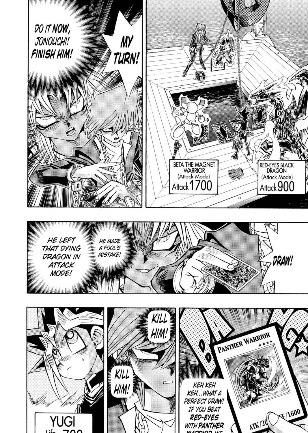 Read Yu-Gi-Oh Duelist chapter 137 image 24 on Lezhin