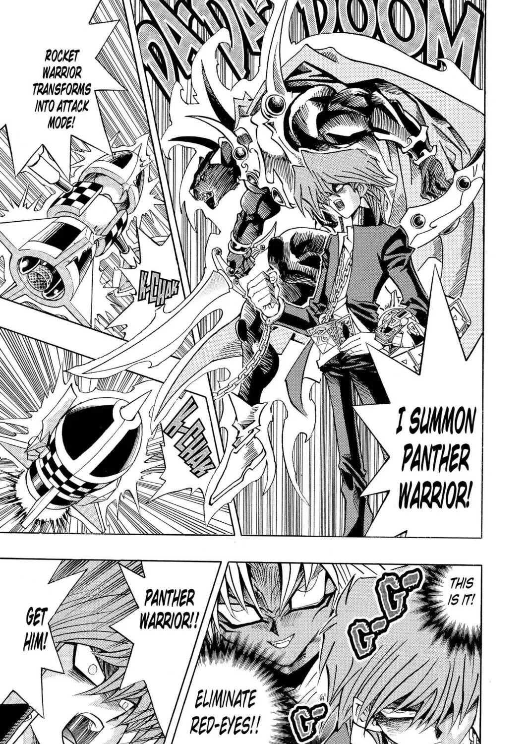 Read Yu-Gi-Oh Duelist chapter 137 image 26 on Lezhin