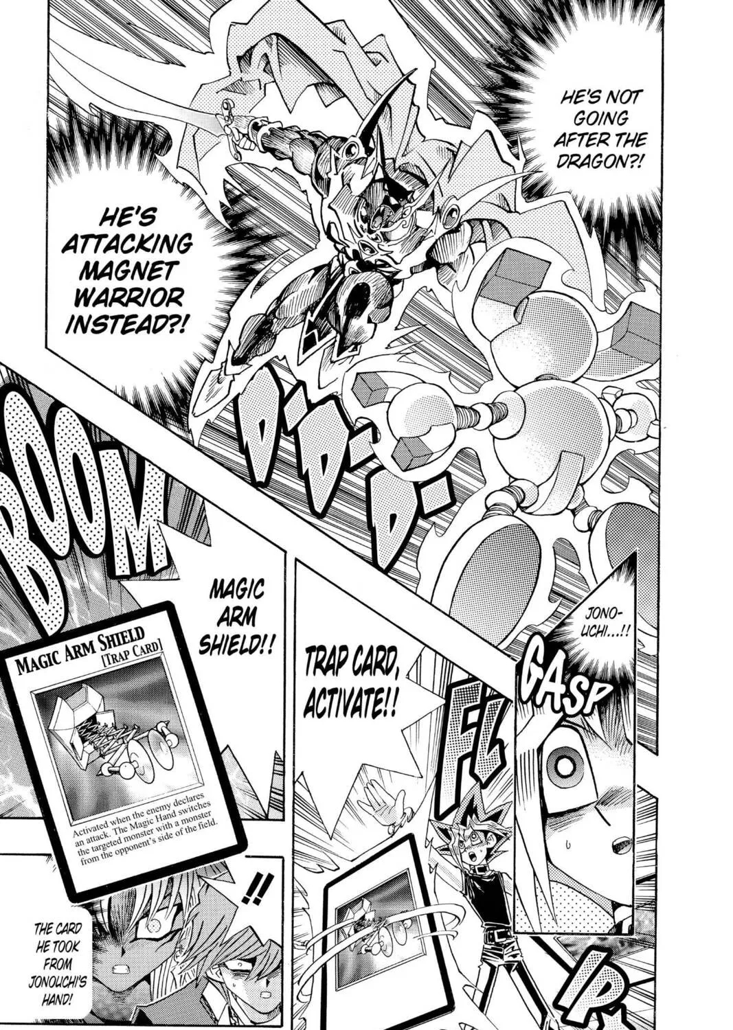 Read Yu-Gi-Oh Duelist chapter 137 image 30 on Lezhin