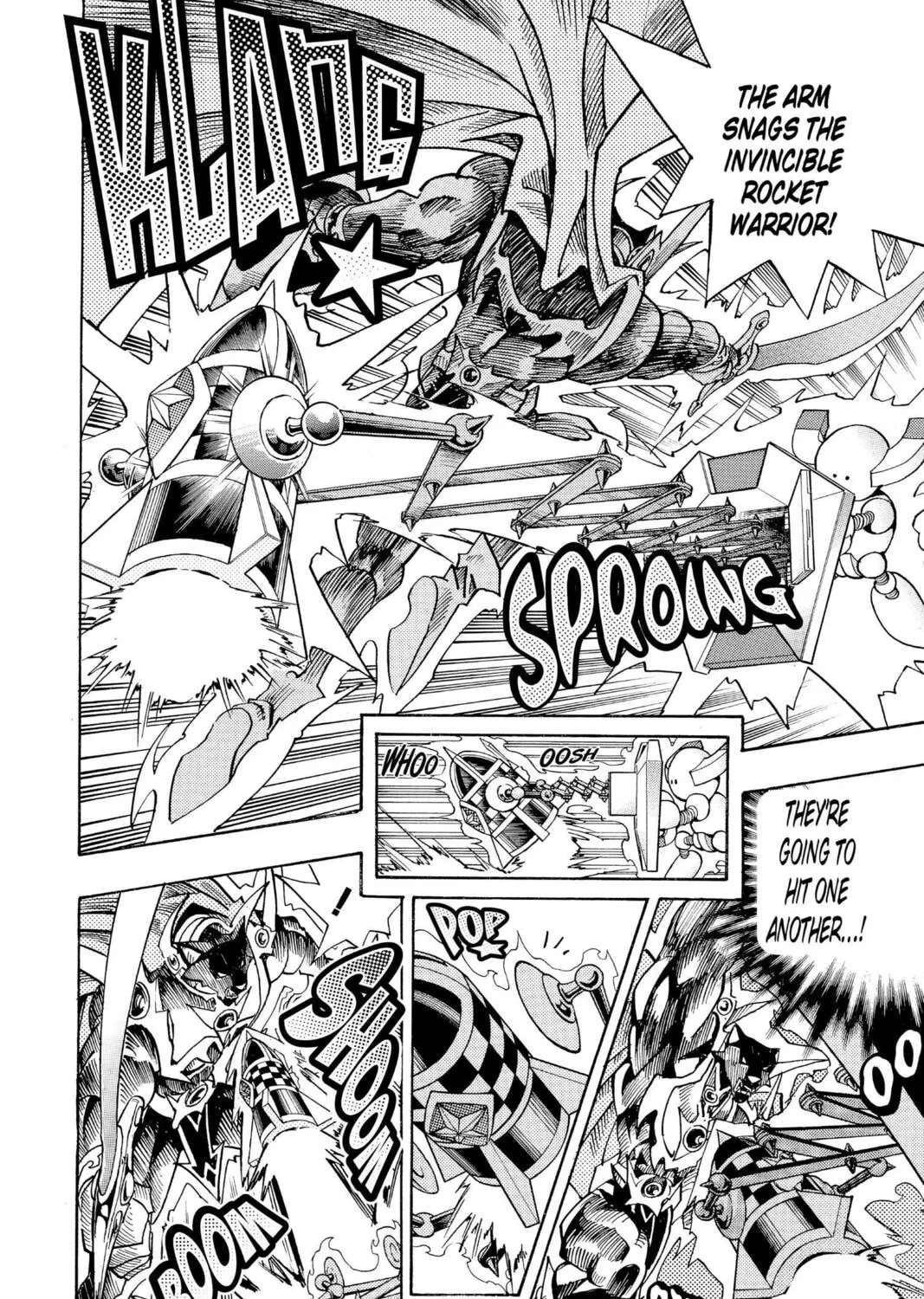 Read Yu-Gi-Oh Duelist chapter 137 image 32 on Lezhin