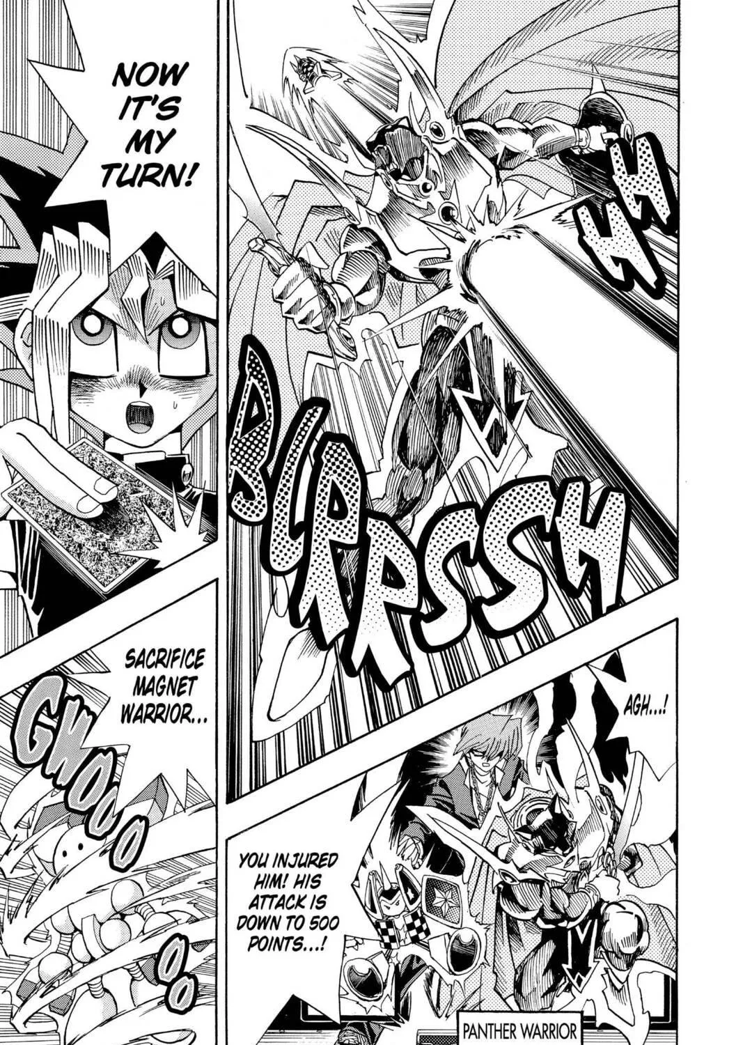 Read Yu-Gi-Oh Duelist chapter 137 image 34 on Lezhin