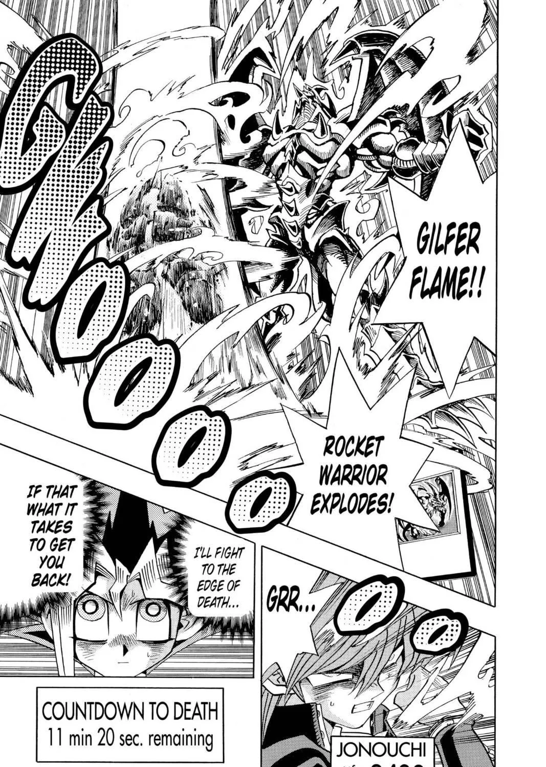 Read Yu-Gi-Oh Duelist chapter 137 image 38 on Lezhin