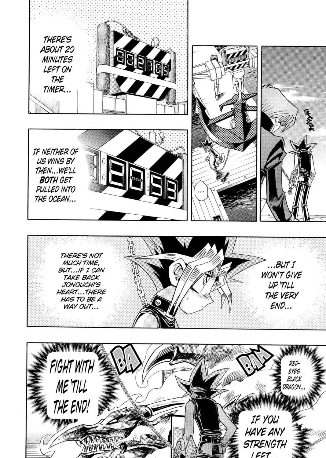 Read Yu-Gi-Oh Duelist chapter 137 image 4 on Lezhin