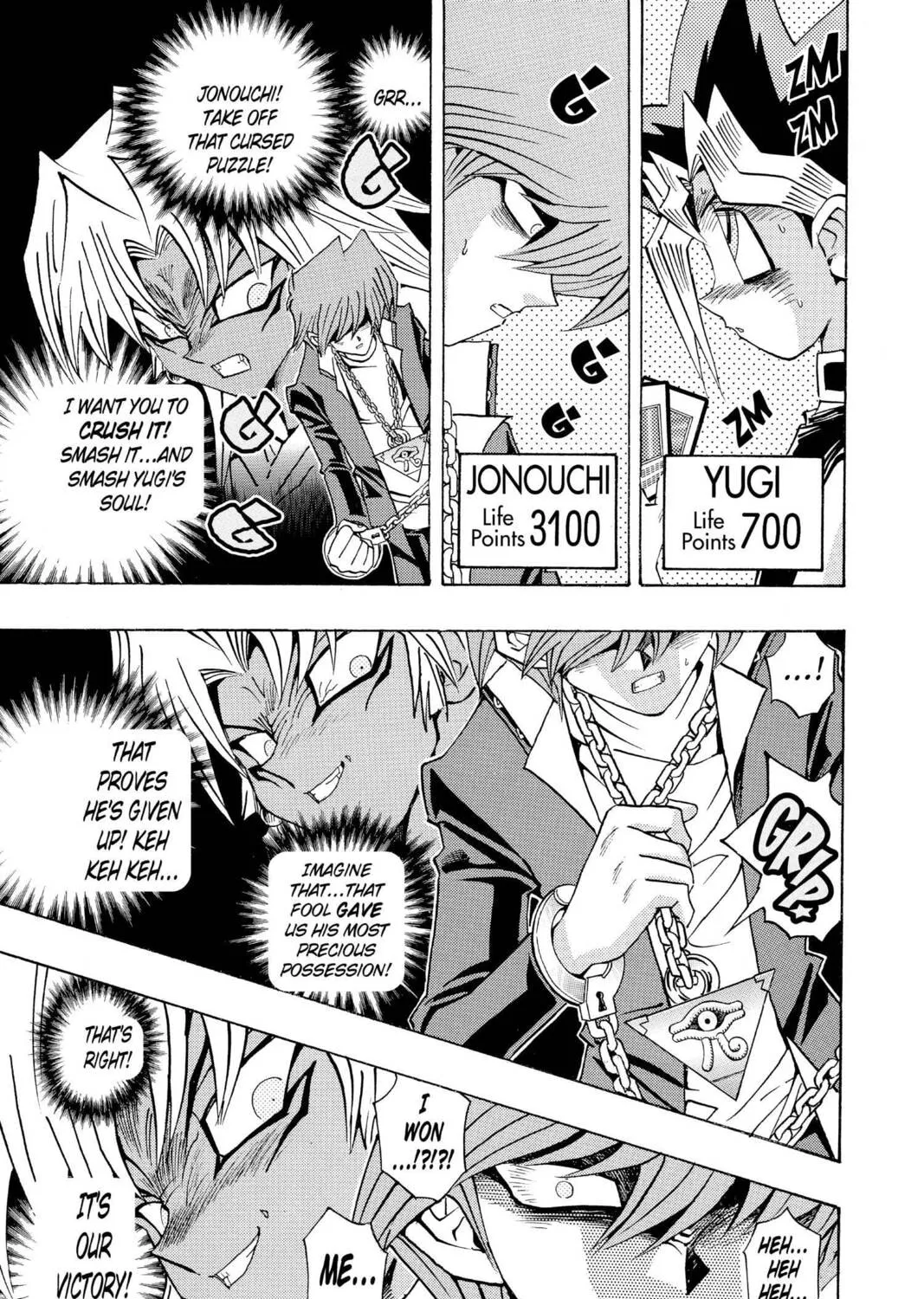 Read Yu-Gi-Oh Duelist chapter 137 image 6 on Lezhin