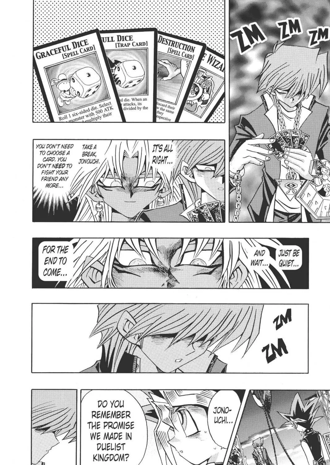 Read Yu-Gi-Oh Duelist chapter 138 image 10 on Lezhin