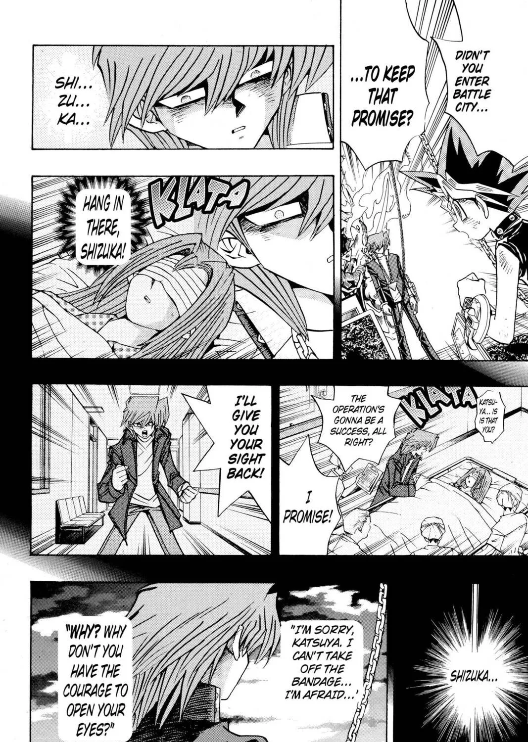Read Yu-Gi-Oh Duelist chapter 138 image 14 on Lezhin