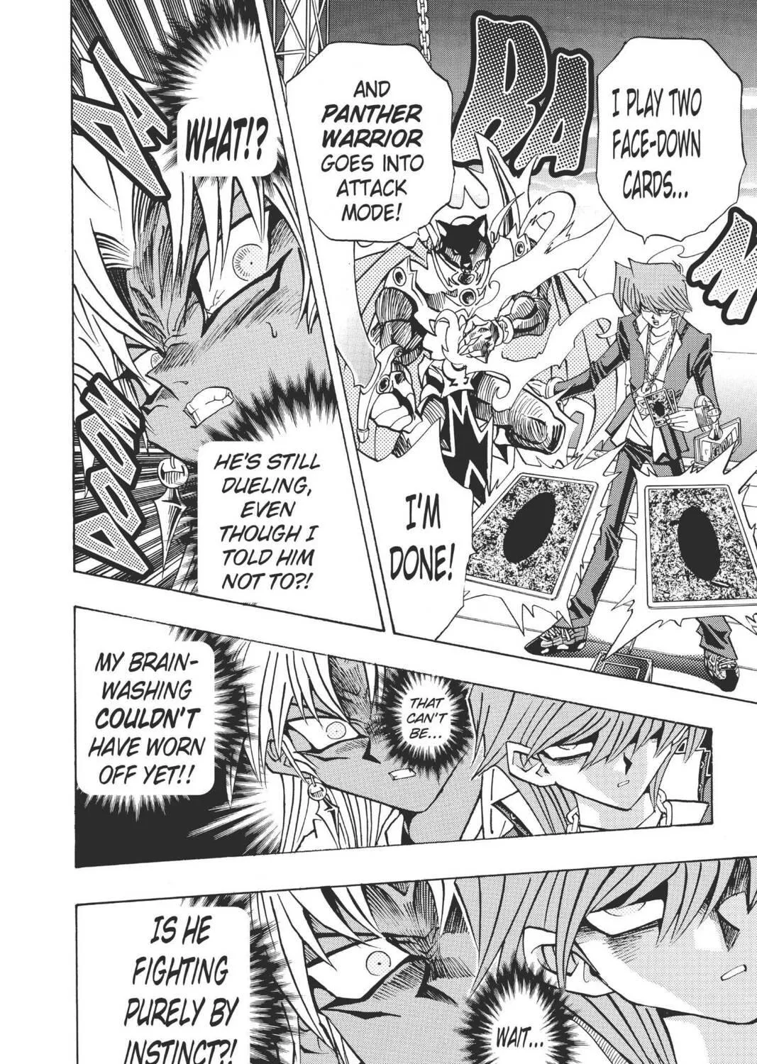 Read Yu-Gi-Oh Duelist chapter 138 image 18 on Lezhin