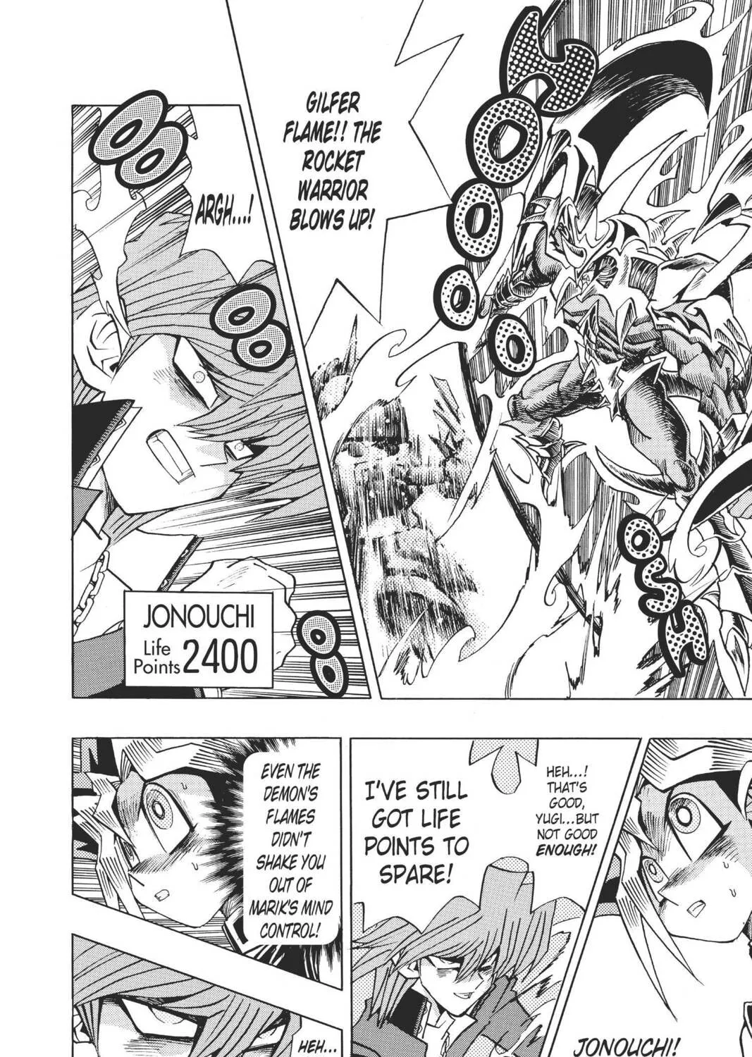 Read Yu-Gi-Oh Duelist chapter 138 image 2 on Lezhin