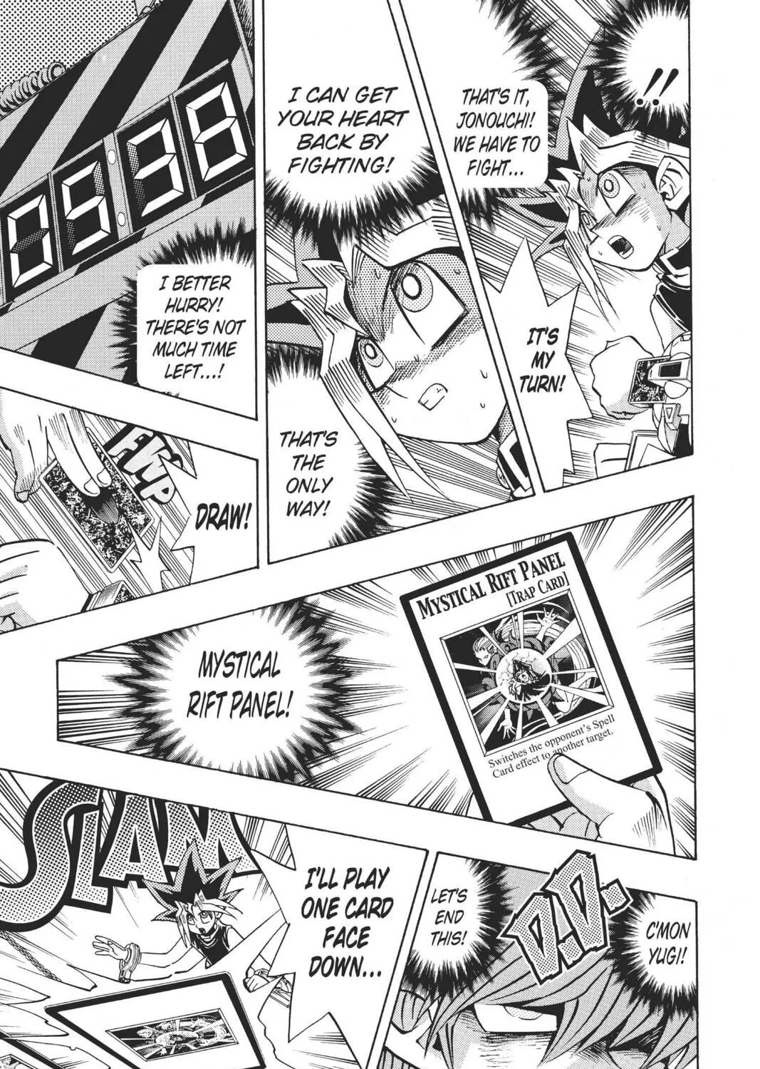 Read Yu-Gi-Oh Duelist chapter 138 image 20 on Lezhin