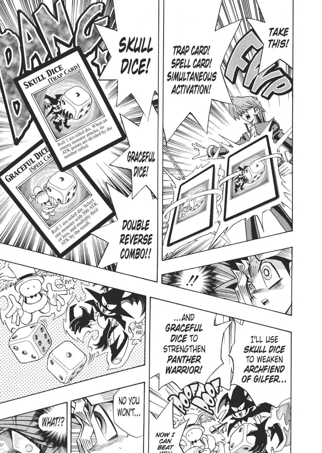 Read Yu-Gi-Oh Duelist chapter 138 image 24 on Lezhin