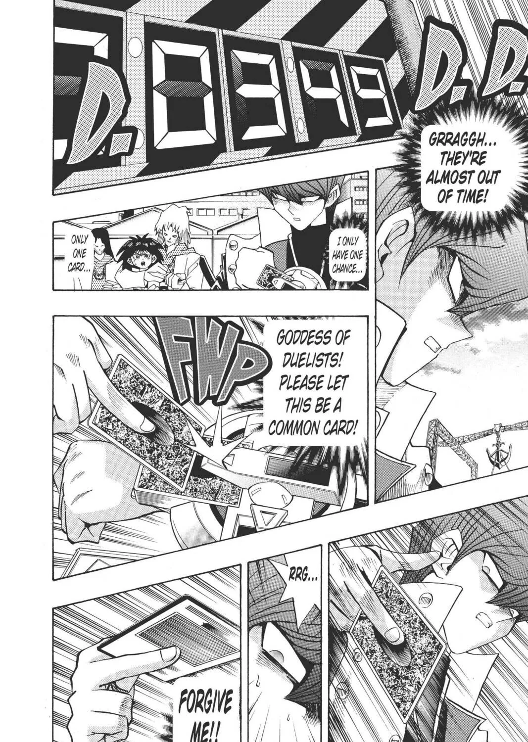 Read Yu-Gi-Oh Duelist chapter 138 image 30 on Lezhin