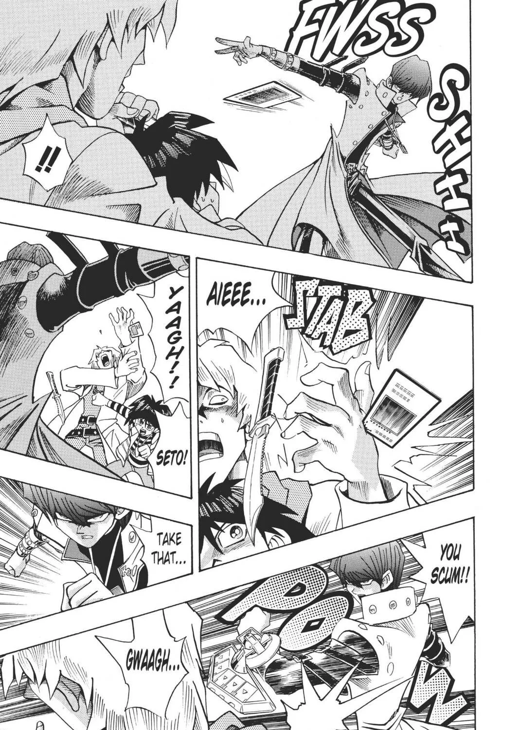 Read Yu-Gi-Oh Duelist chapter 138 image 32 on Lezhin
