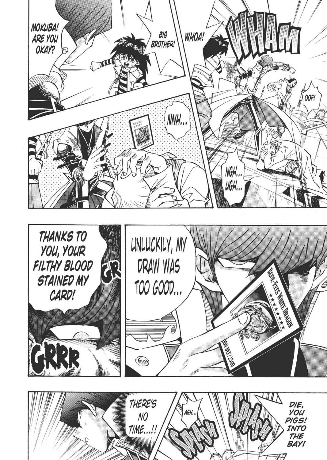Read Yu-Gi-Oh Duelist chapter 138 image 34 on Lezhin