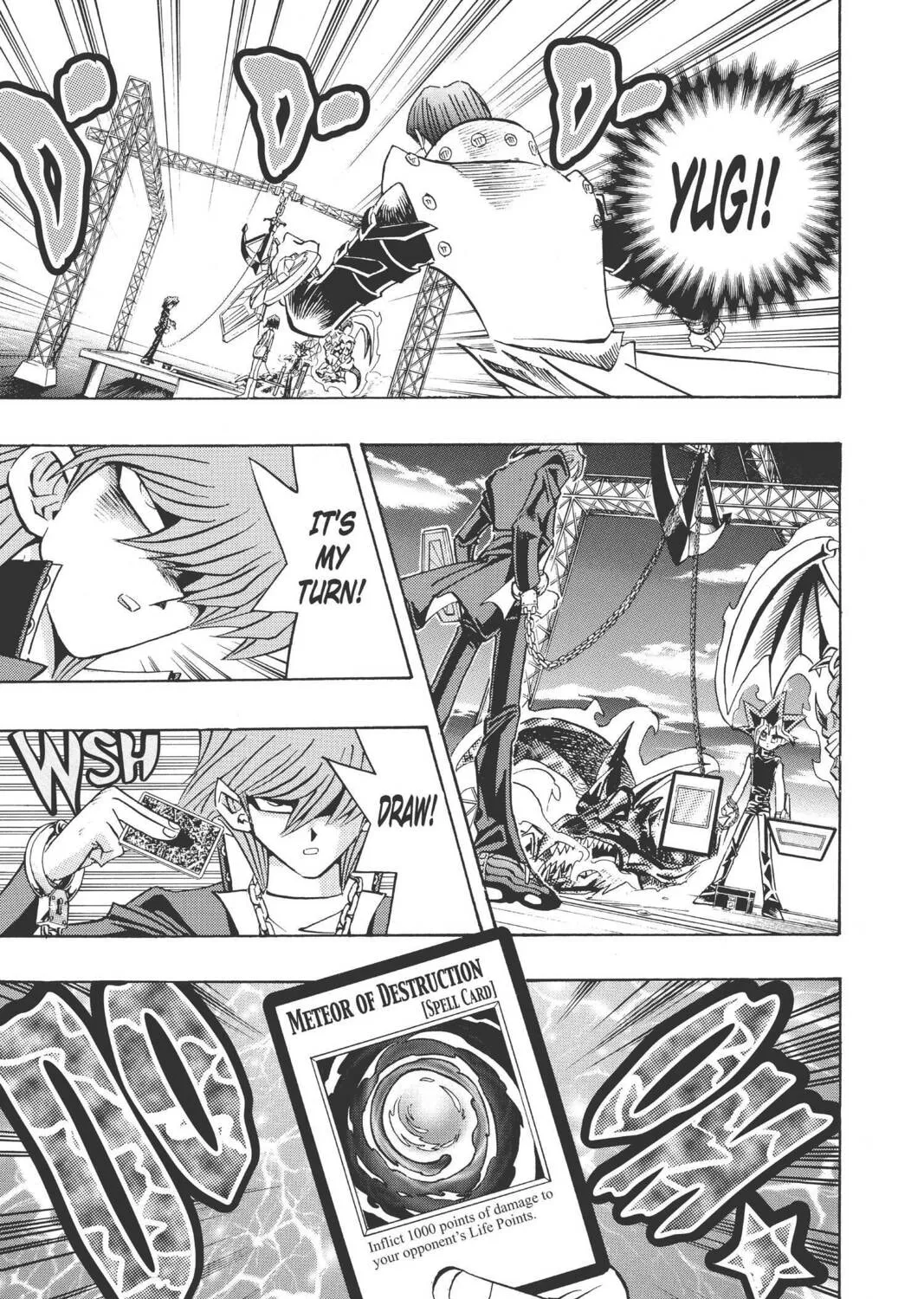 Read Yu-Gi-Oh Duelist chapter 138 image 36 on Lezhin