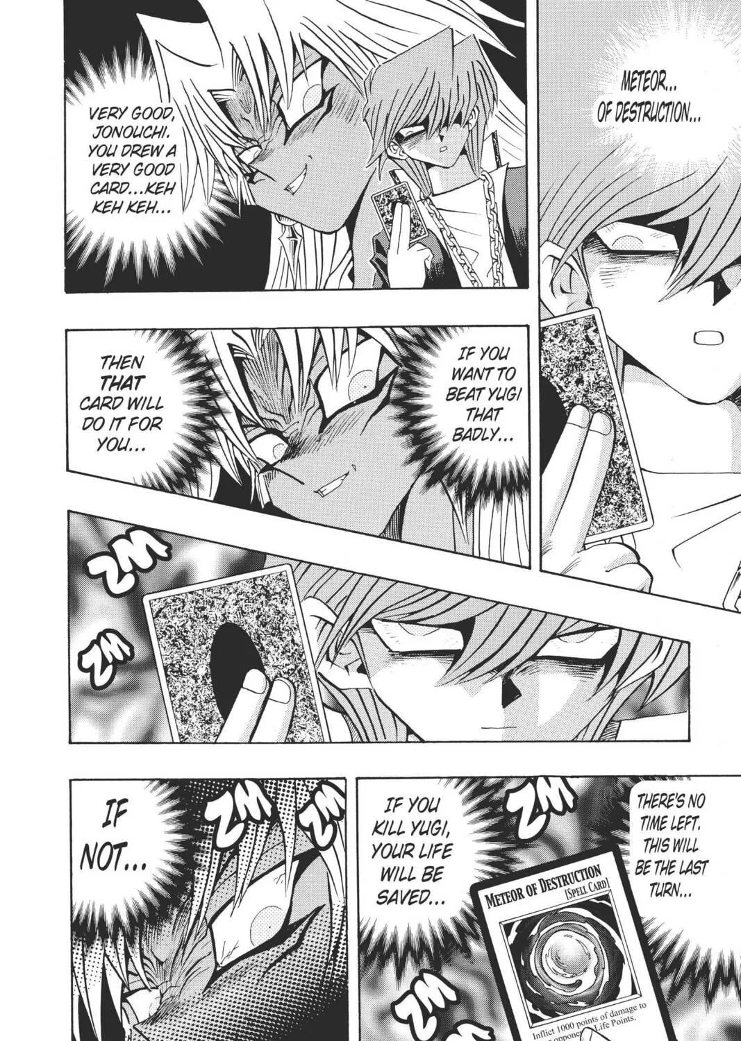 Read Yu-Gi-Oh Duelist chapter 138 image 38 on Lezhin