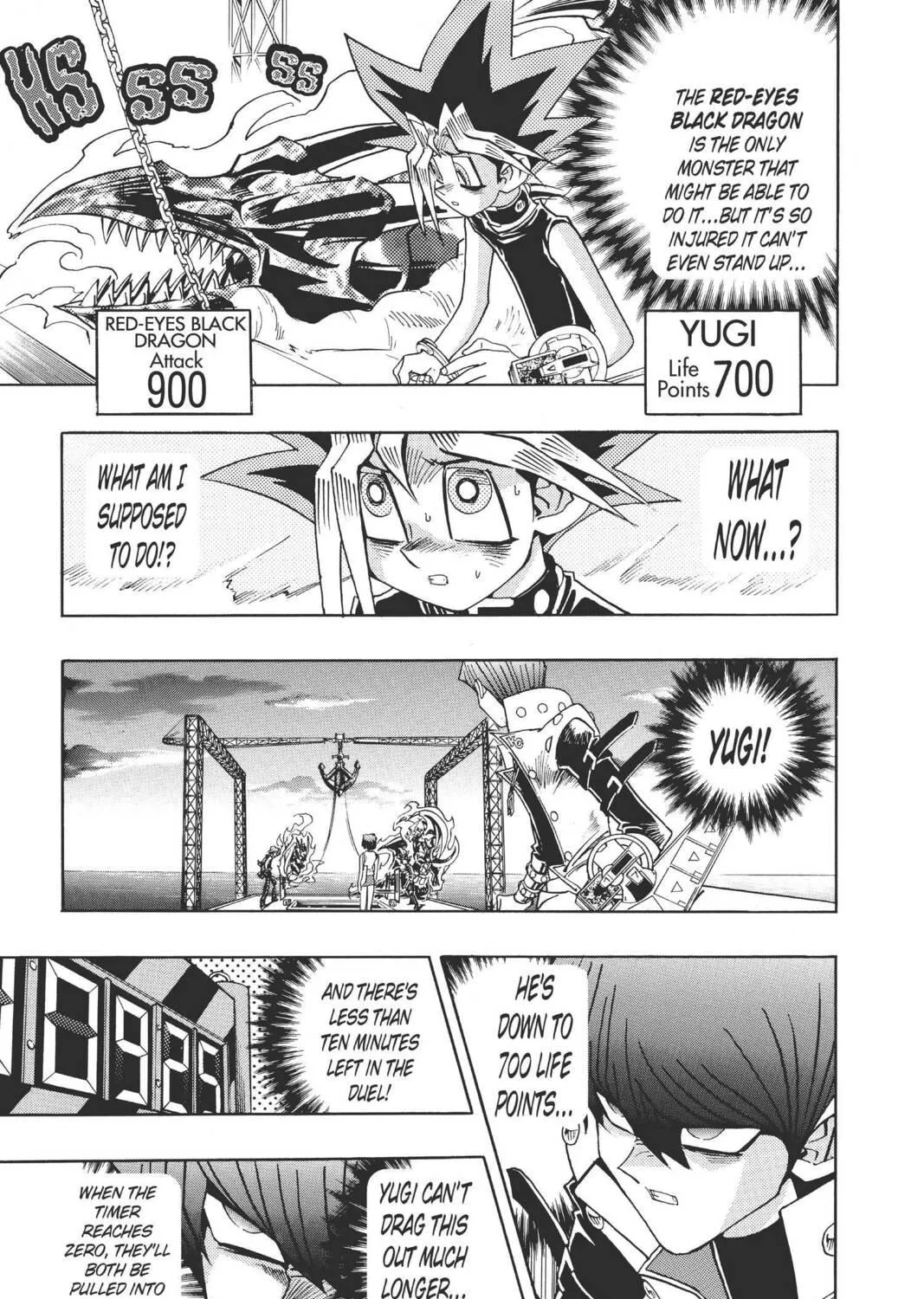 Read Yu-Gi-Oh Duelist chapter 138 image 4 on Lezhin