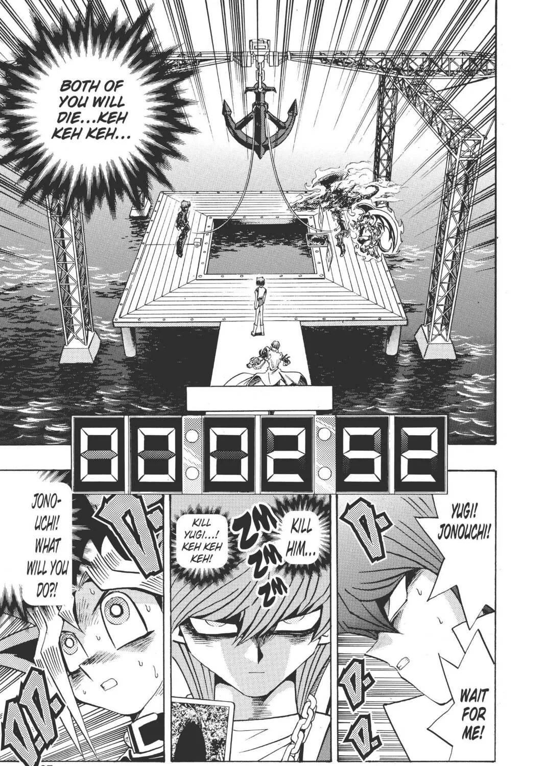 Read Yu-Gi-Oh Duelist chapter 138 image 40 on Lezhin