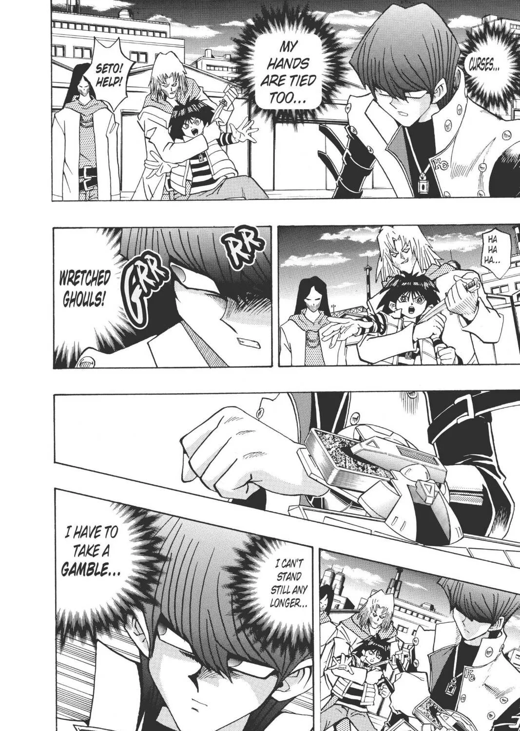 Read Yu-Gi-Oh Duelist chapter 138 image 6 on Lezhin