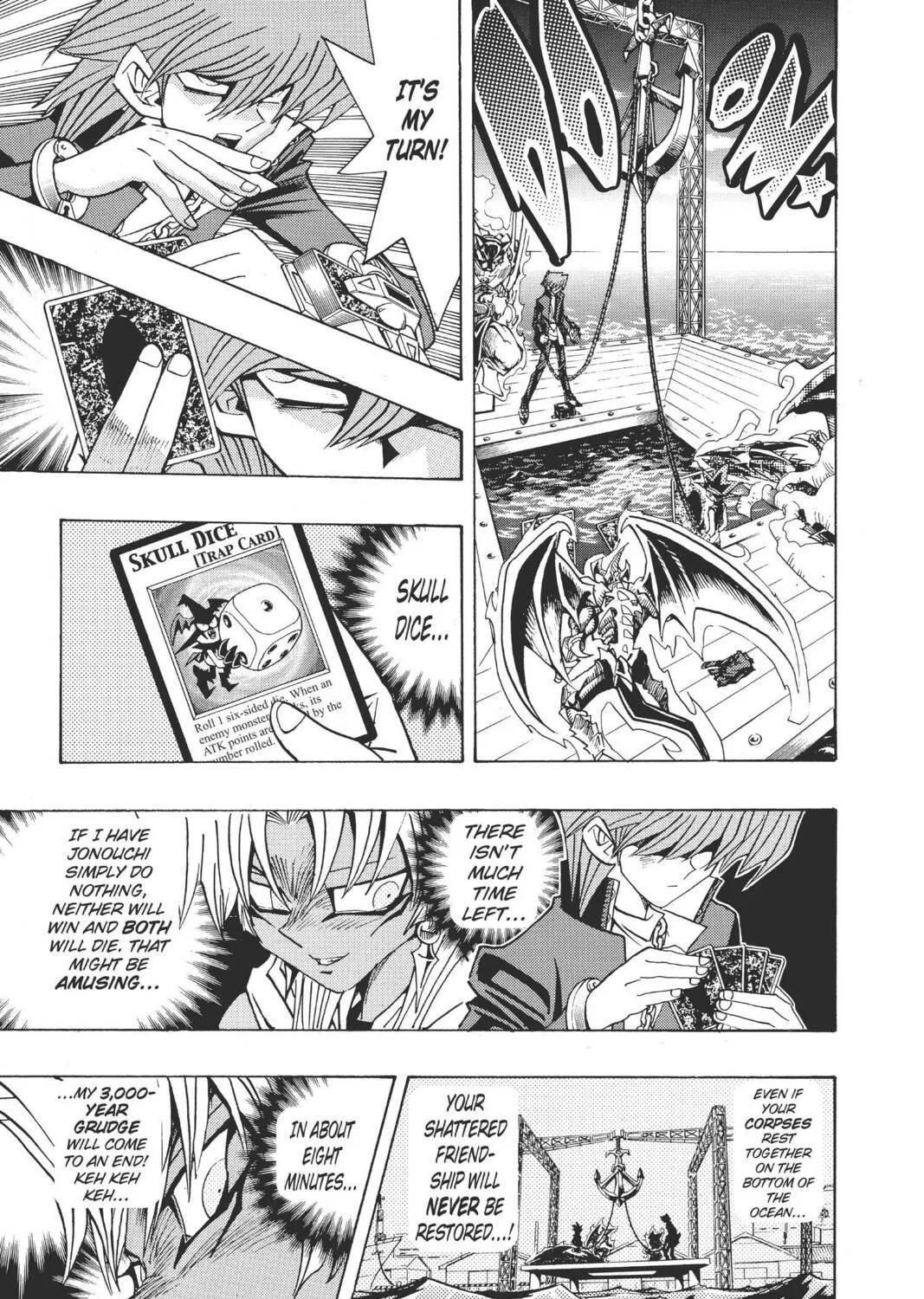 Read Yu-Gi-Oh Duelist chapter 138 image 8 on Lezhin