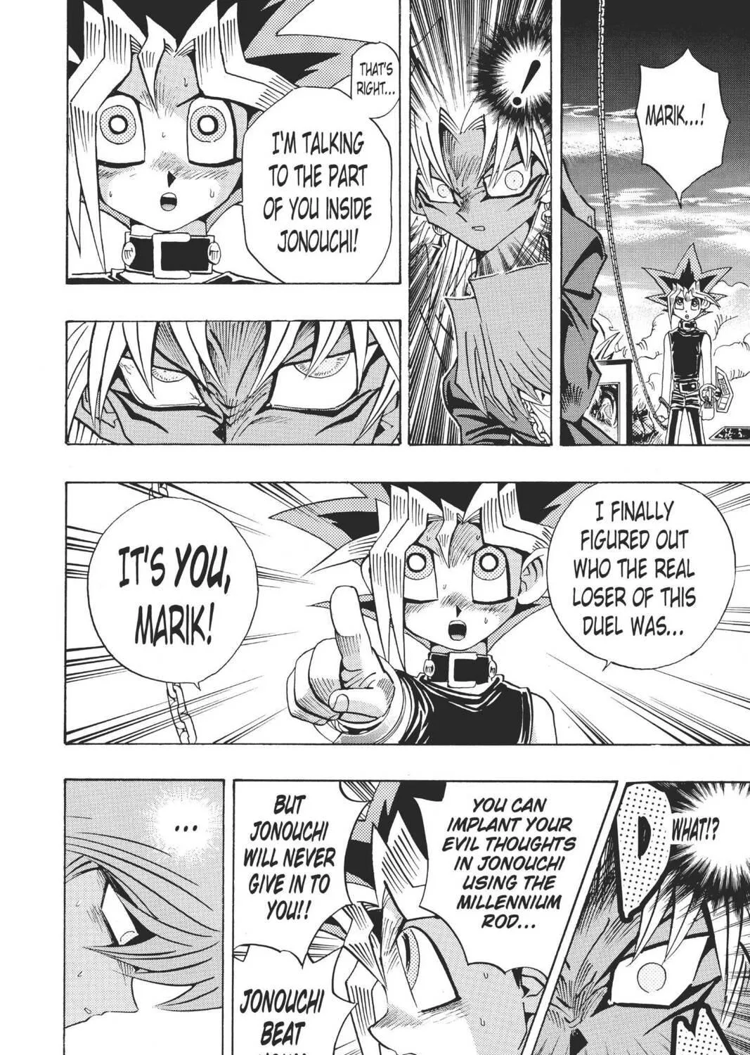 Read Yu-Gi-Oh Duelist chapter 139 image 10 on Lezhin