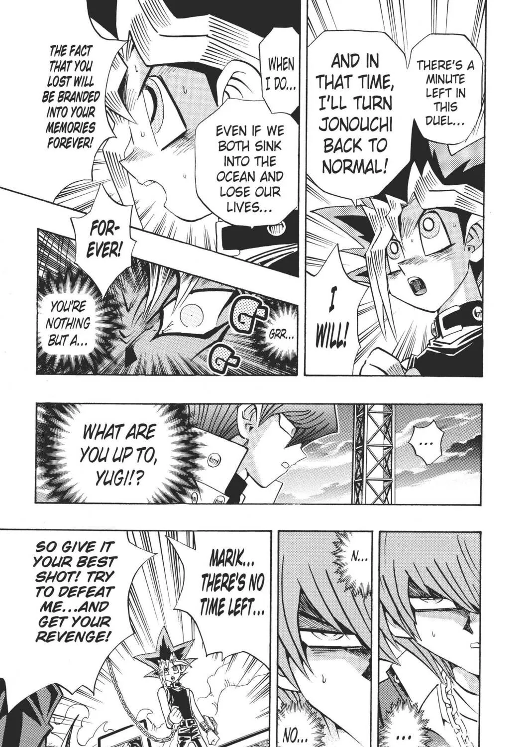 Read Yu-Gi-Oh Duelist chapter 139 image 12 on Lezhin
