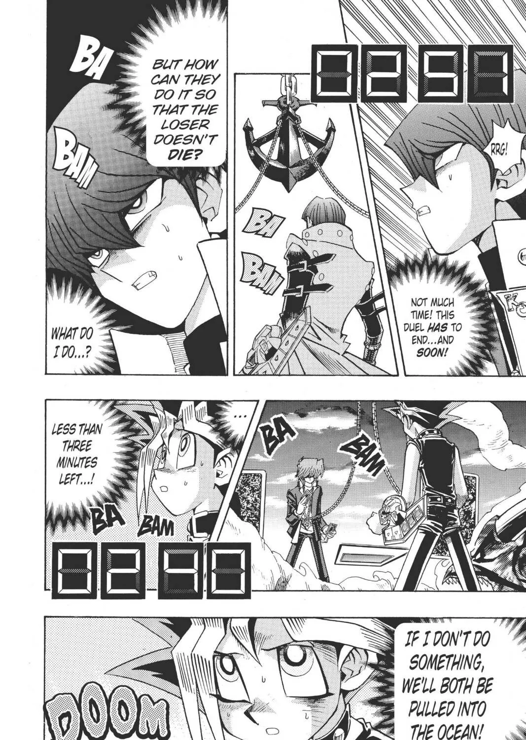 Read Yu-Gi-Oh Duelist chapter 139 image 2 on Lezhin