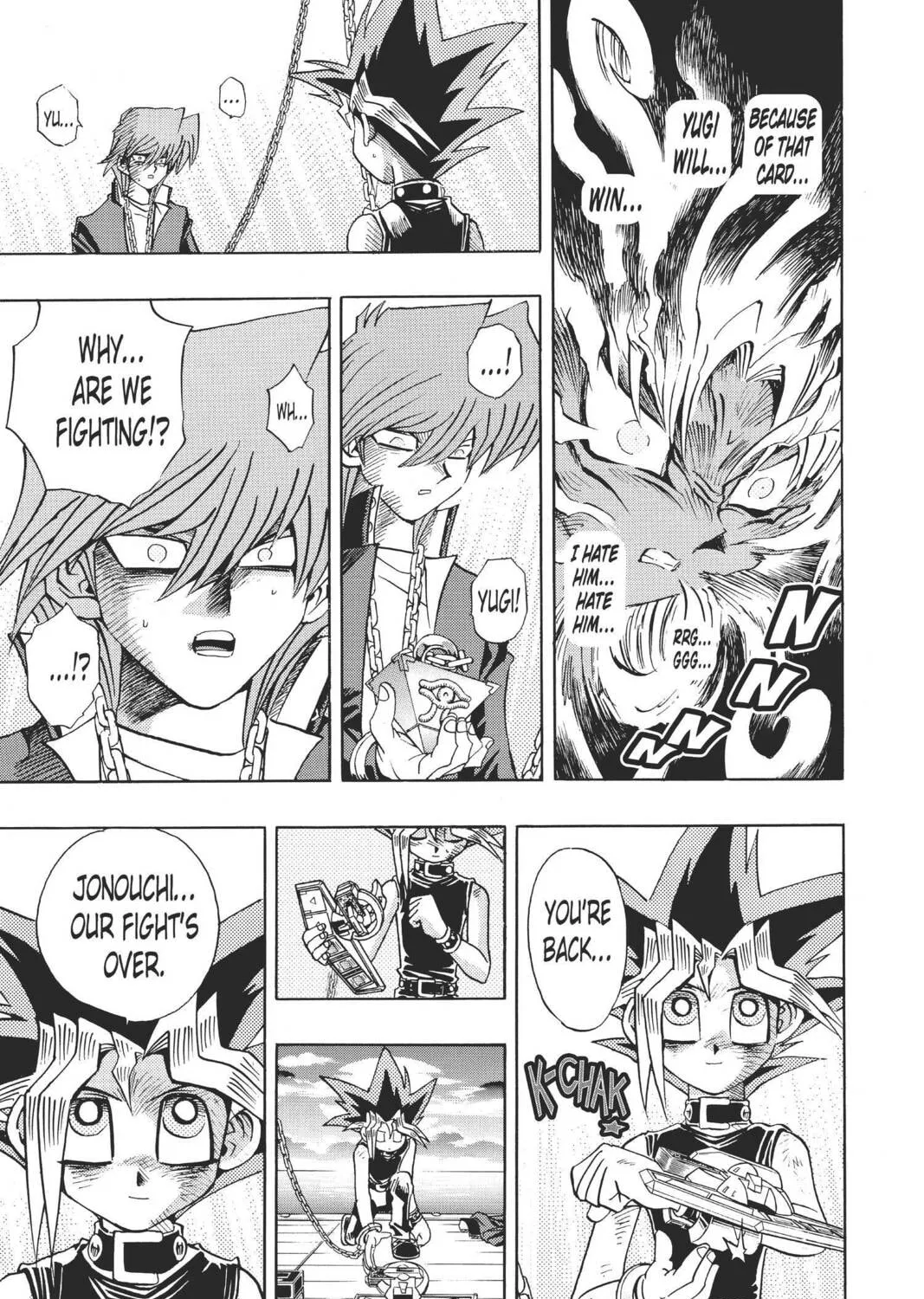 Read Yu-Gi-Oh Duelist chapter 139 image 24 on Lezhin