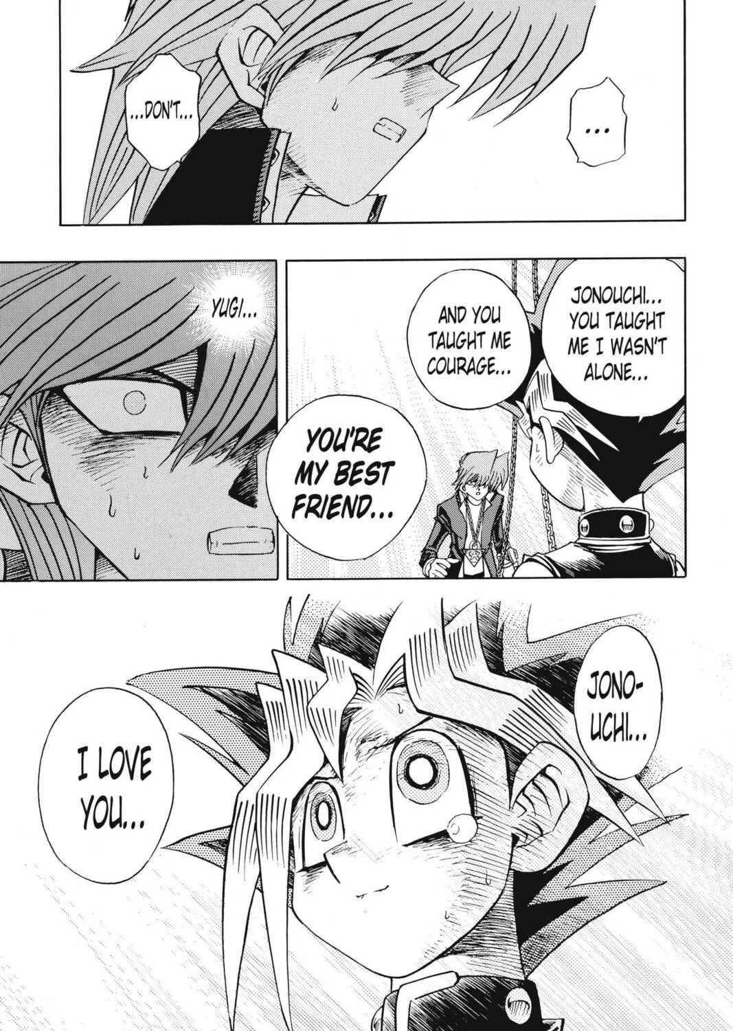 Read Yu-Gi-Oh Duelist chapter 139 image 28 on Lezhin