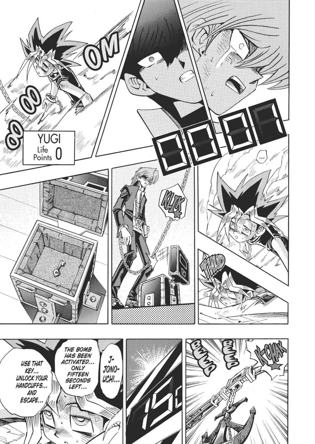 Read Yu-Gi-Oh Duelist chapter 139 image 32 on Lezhin