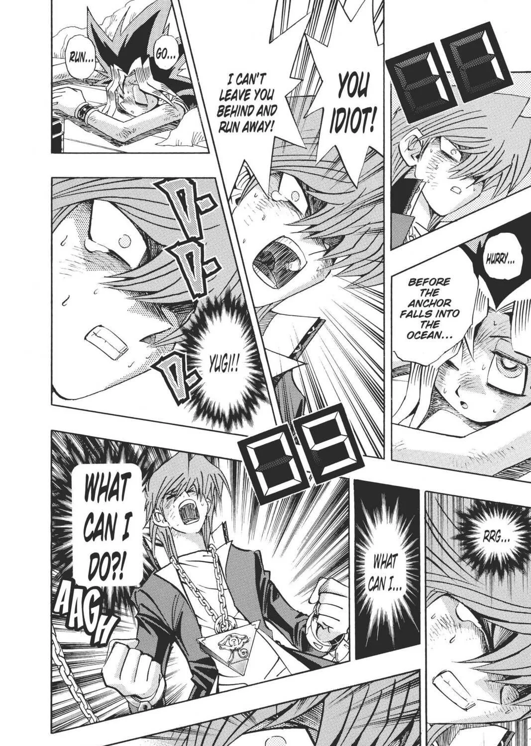 Read Yu-Gi-Oh Duelist chapter 139 image 34 on Lezhin