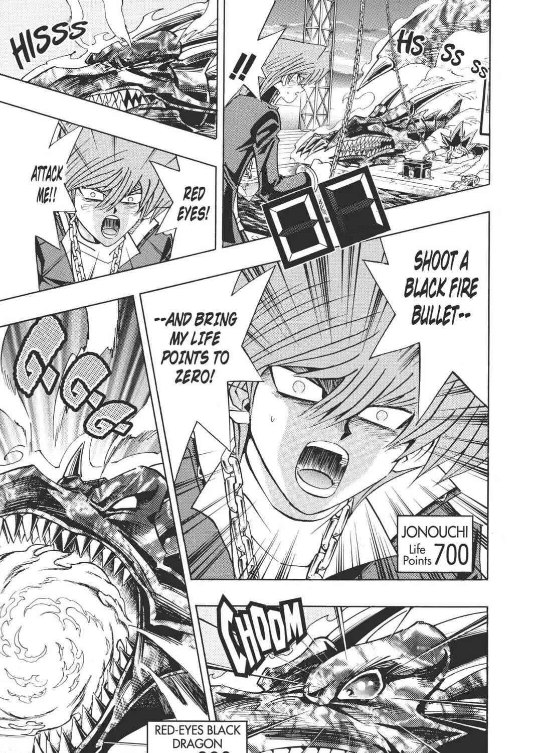Read Yu-Gi-Oh Duelist chapter 139 image 36 on Lezhin