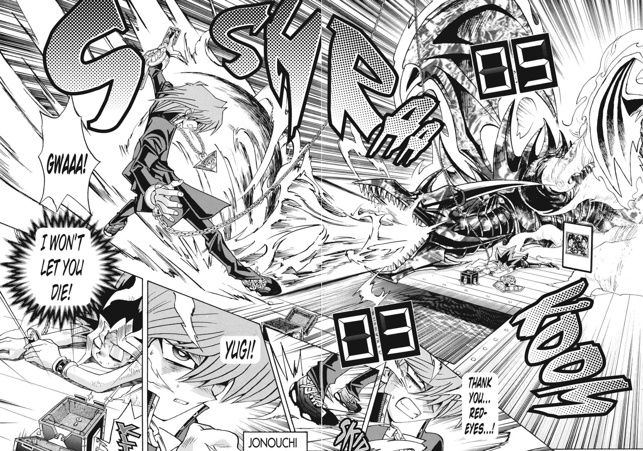 Read Yu-Gi-Oh Duelist chapter 139 image 38 on Lezhin