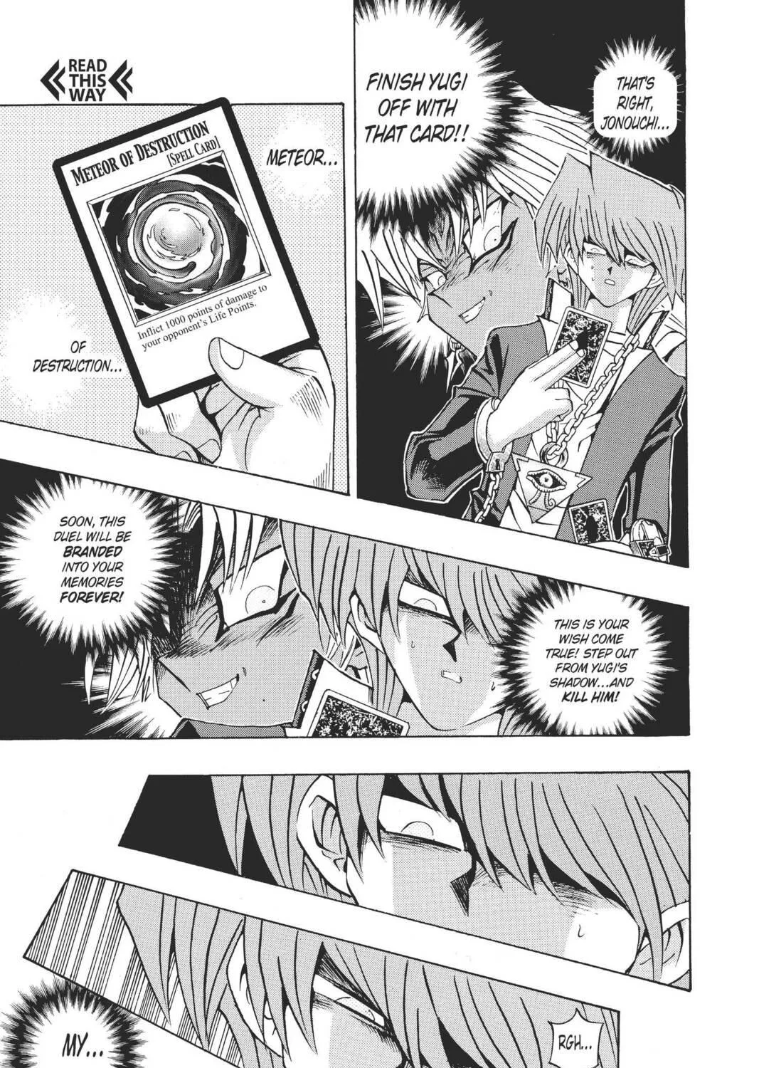 Read Yu-Gi-Oh Duelist chapter 139 image 4 on Lezhin
