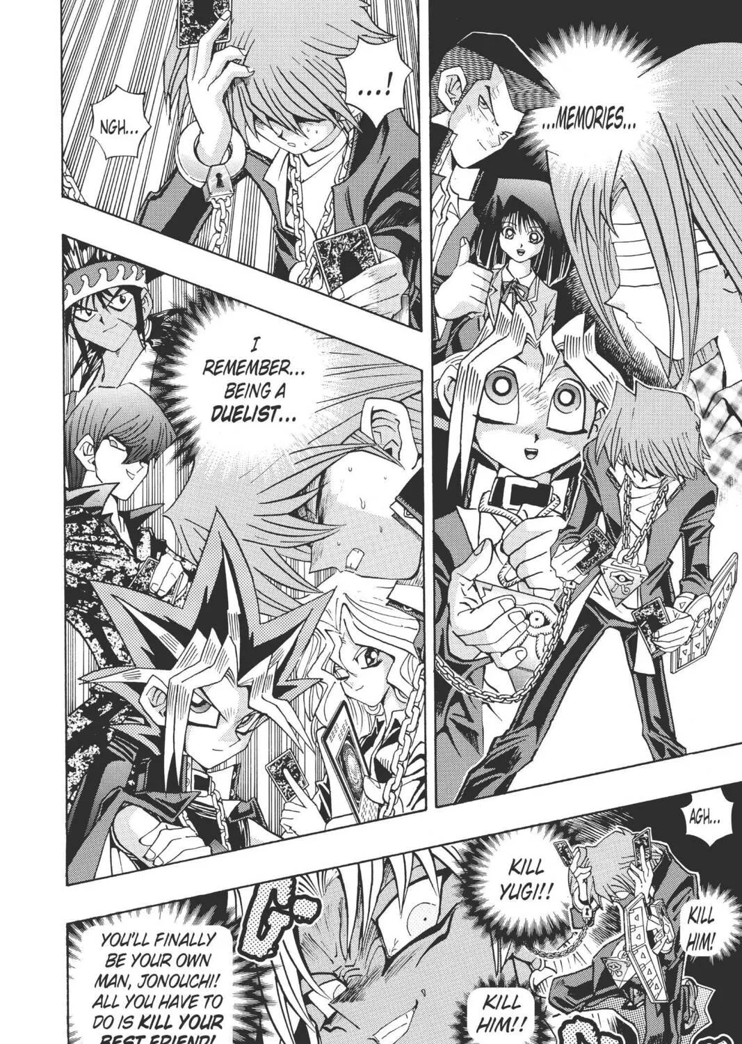 Read Yu-Gi-Oh Duelist chapter 139 image 6 on Lezhin