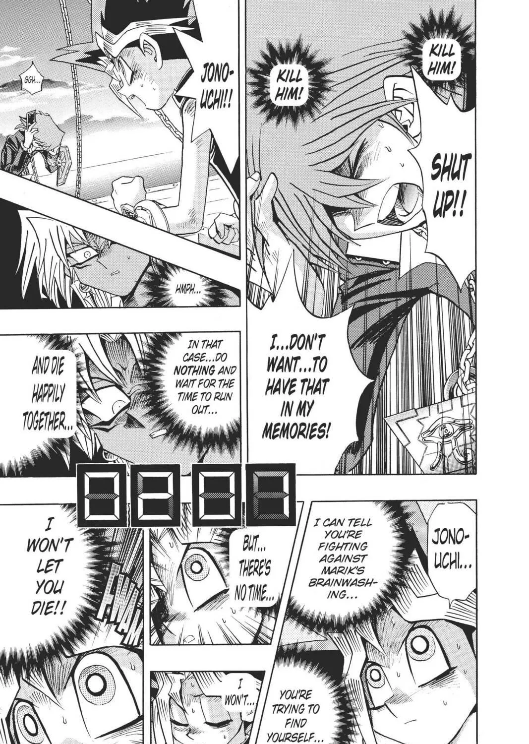Read Yu-Gi-Oh Duelist chapter 139 image 8 on Lezhin