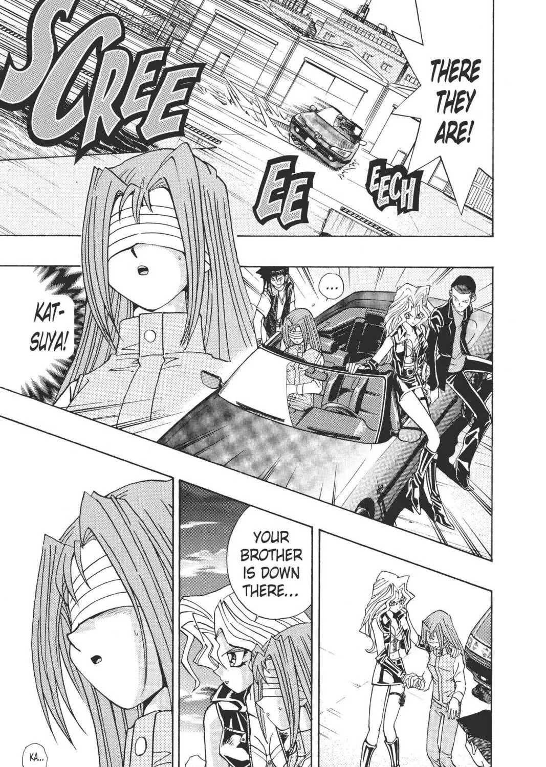 Read Yu-Gi-Oh Duelist chapter 141 image 10 on Lezhin