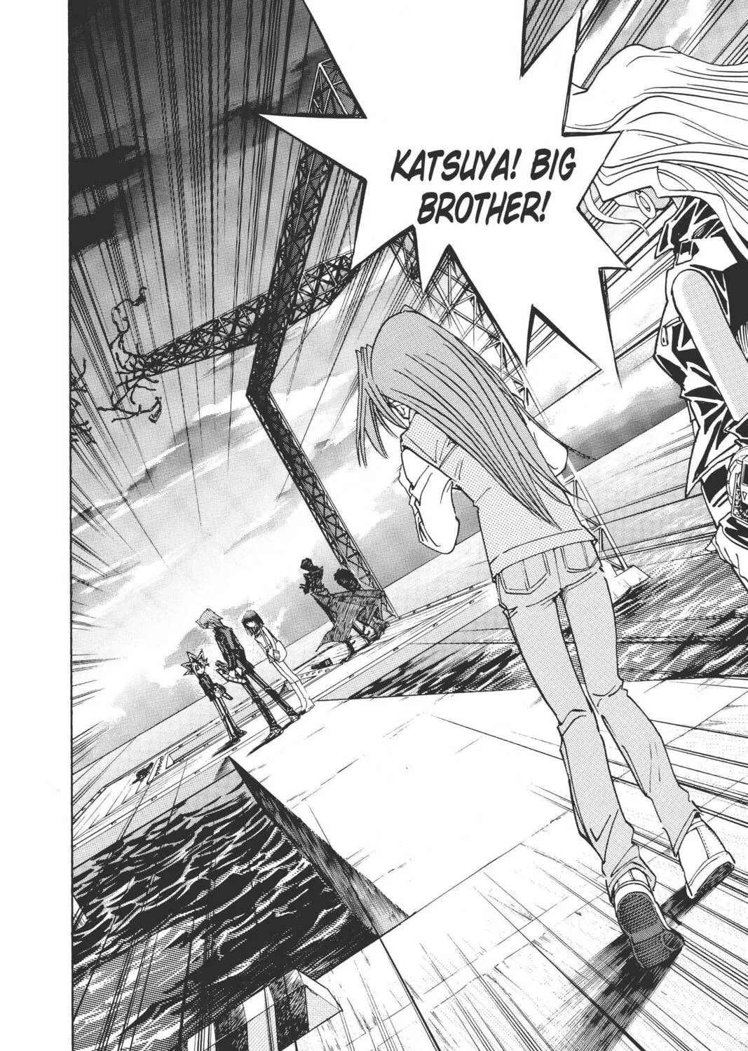 Read Yu-Gi-Oh Duelist chapter 141 image 12 on Lezhin