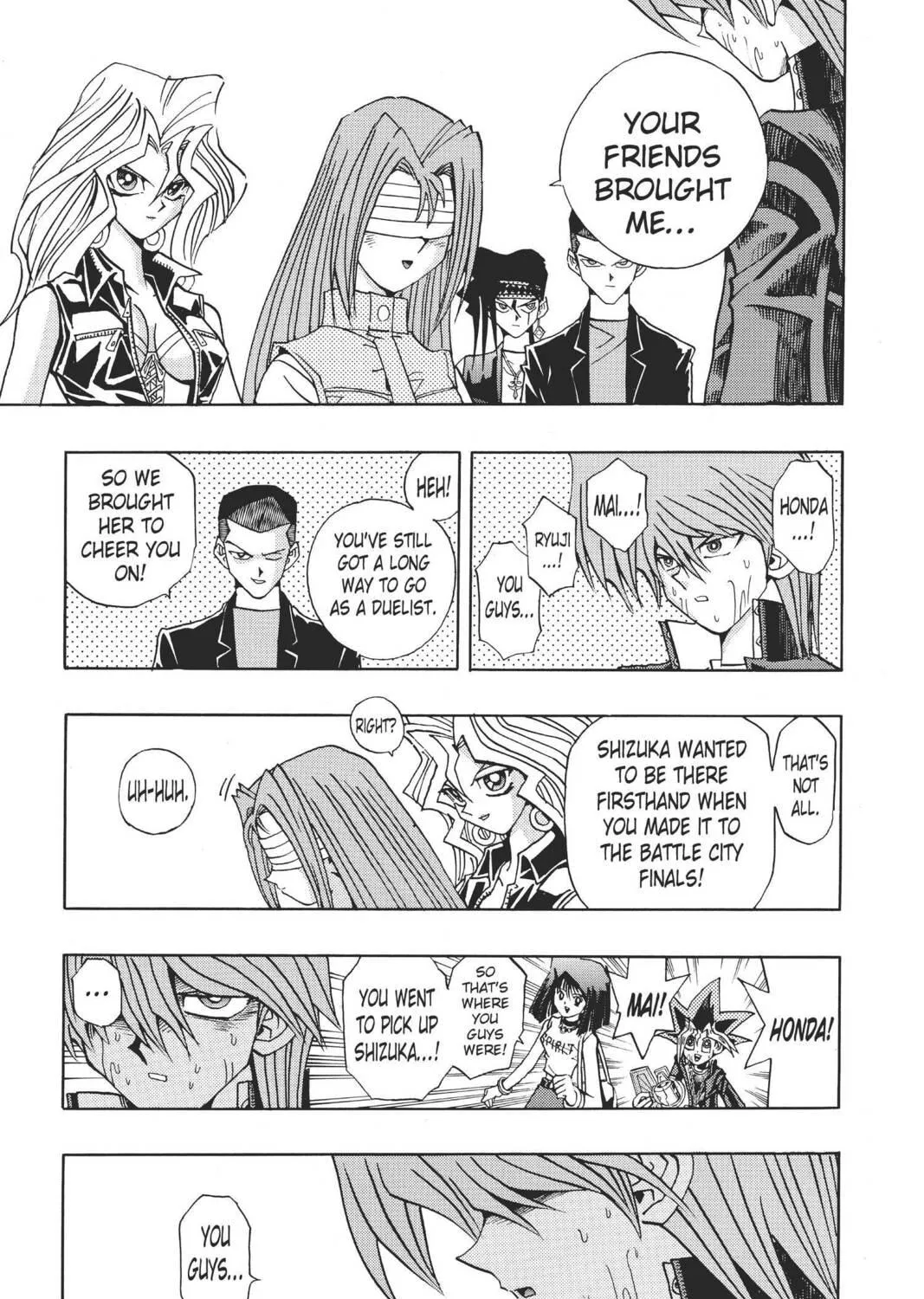 Read Yu-Gi-Oh Duelist chapter 141 image 18 on Lezhin