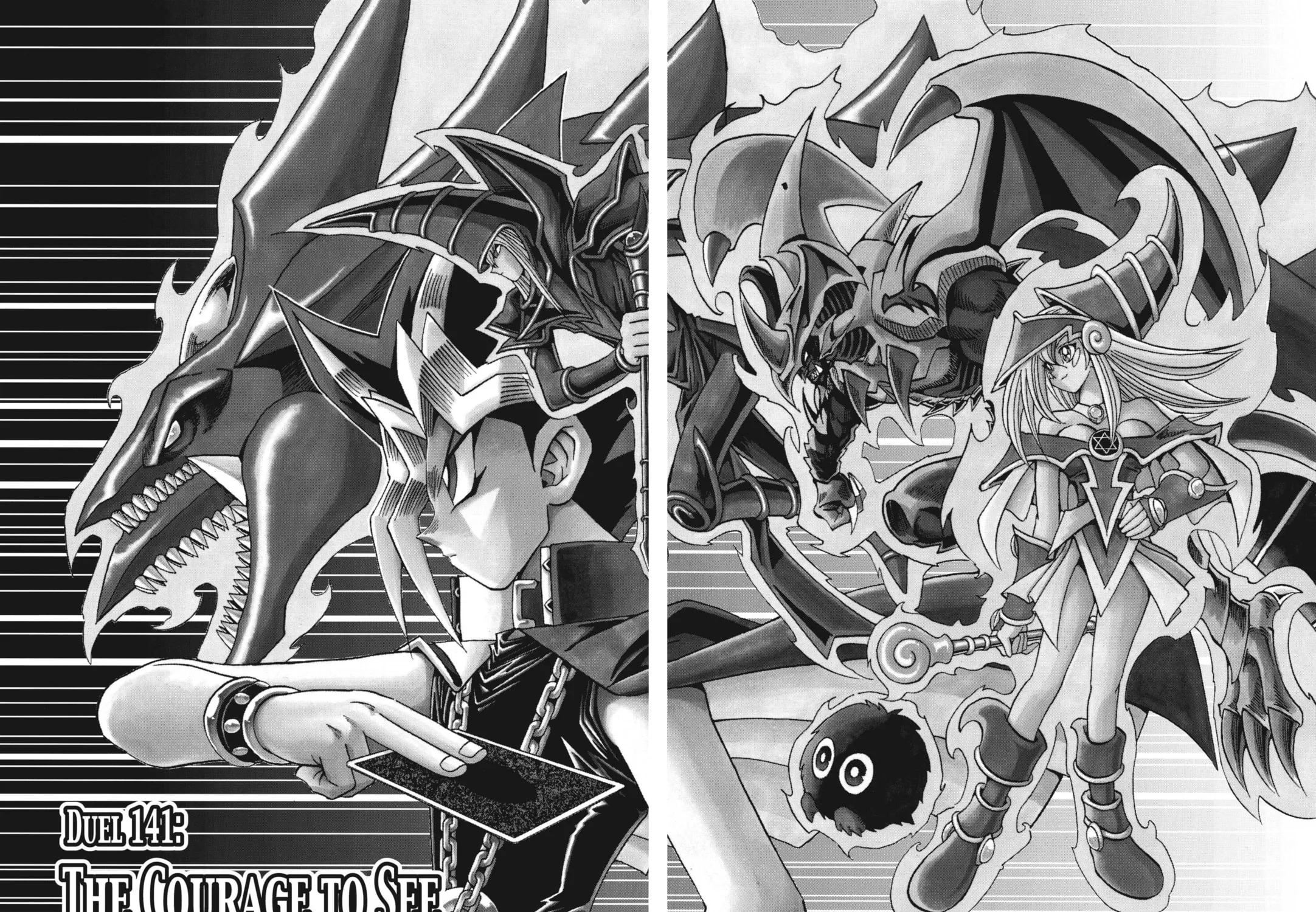 Read Yu-Gi-Oh Duelist chapter 141 image 2 on Lezhin