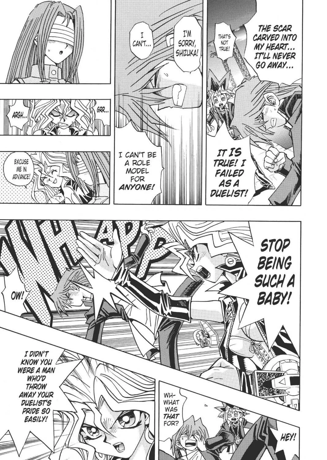 Read Yu-Gi-Oh Duelist chapter 141 image 22 on Lezhin