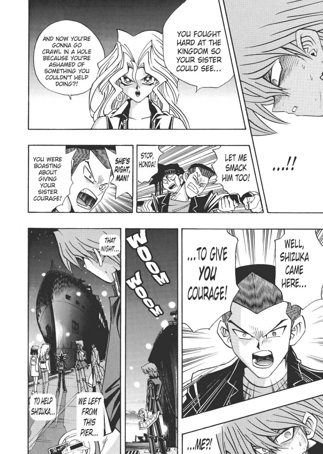 Read Yu-Gi-Oh Duelist chapter 141 image 24 on Lezhin