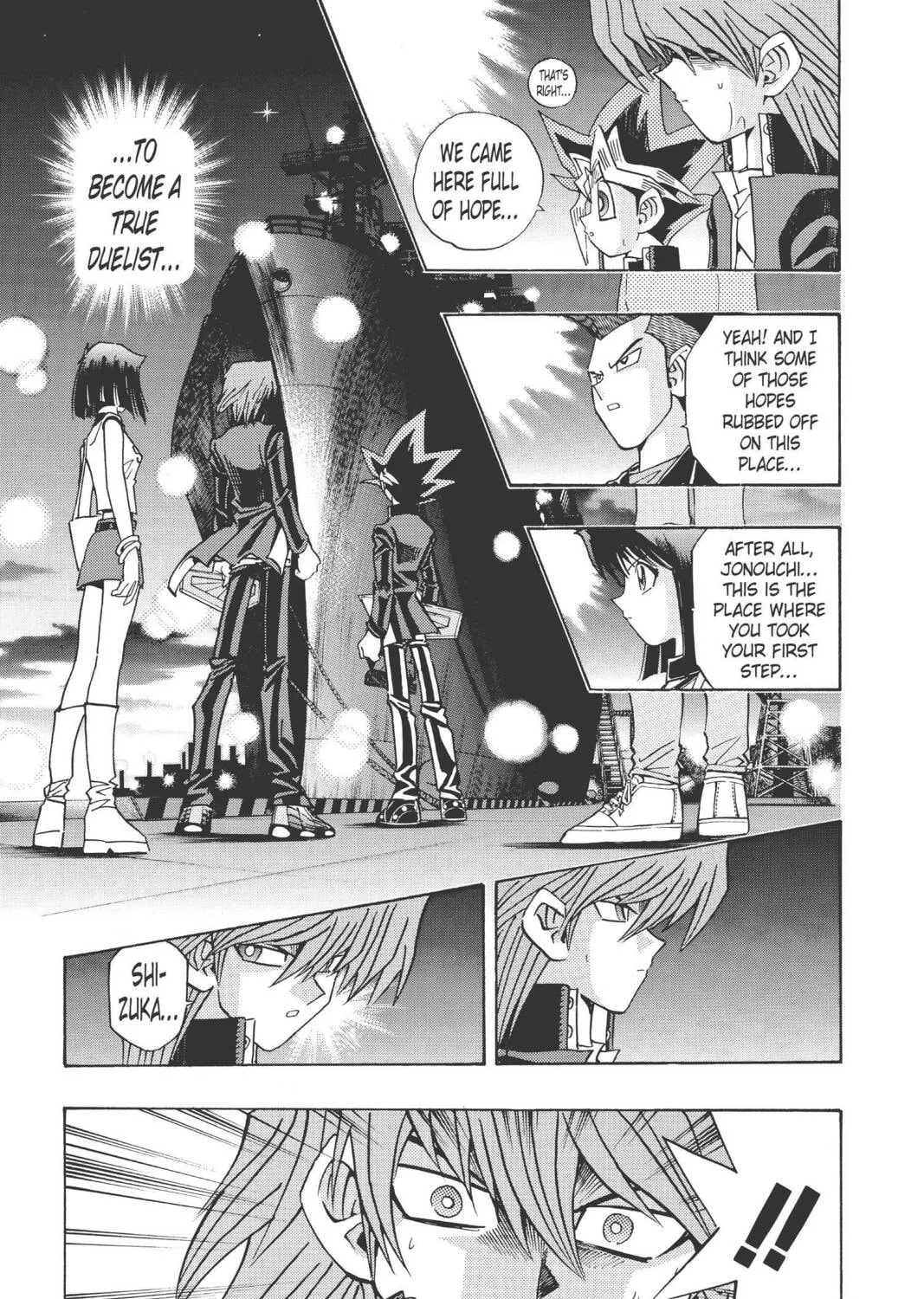 Read Yu-Gi-Oh Duelist chapter 141 image 26 on Lezhin