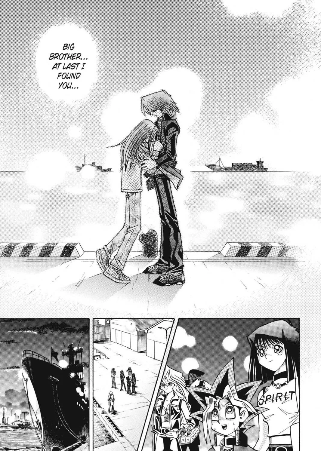 Read Yu-Gi-Oh Duelist chapter 141 image 34 on Lezhin