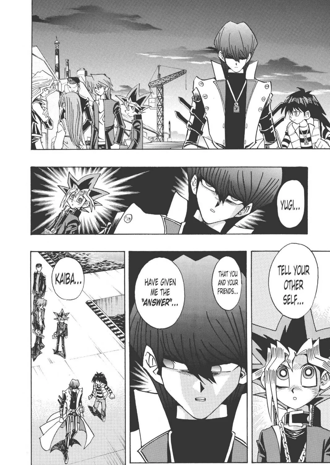 Read Yu-Gi-Oh Duelist chapter 141 image 36 on Lezhin