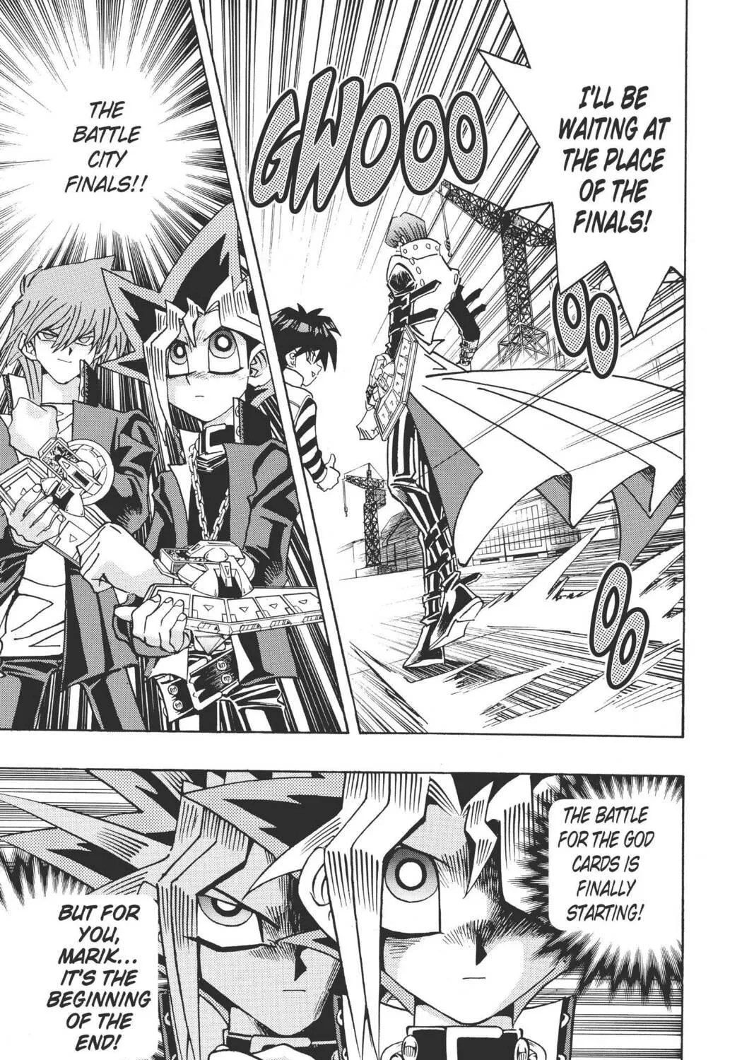 Read Yu-Gi-Oh Duelist chapter 141 image 38 on Lezhin