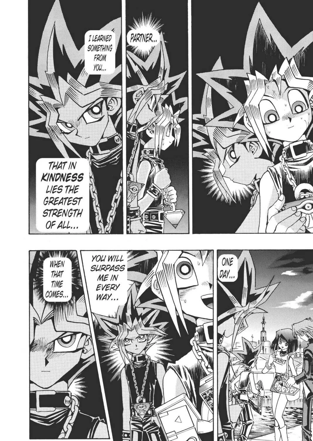 Read Yu-Gi-Oh Duelist chapter 141 image 8 on Lezhin