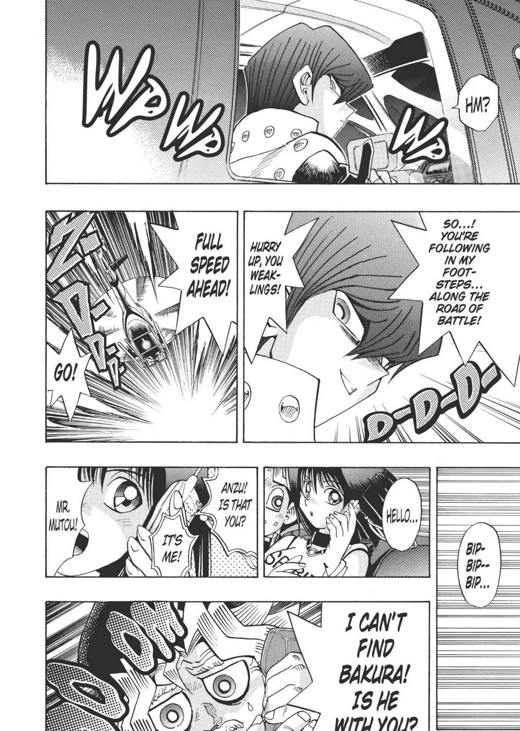 Read Yu-Gi-Oh Duelist chapter 142 image 10 on Lezhin